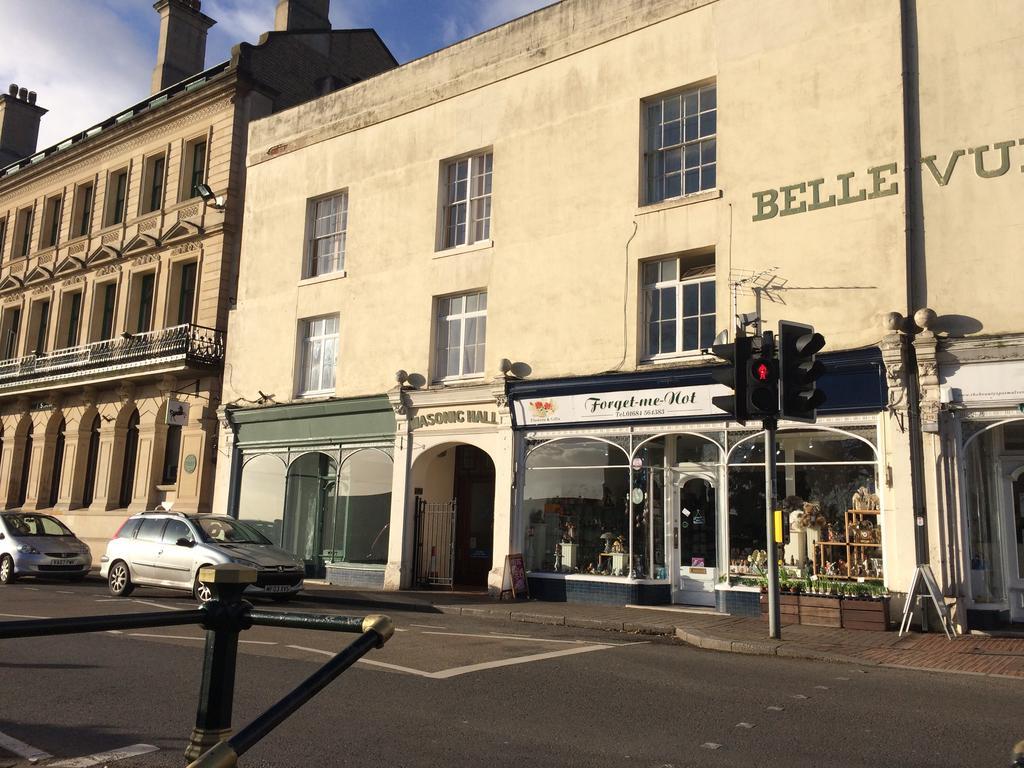 Belle Vue Terrace Apartment Great Malvern Exterior photo