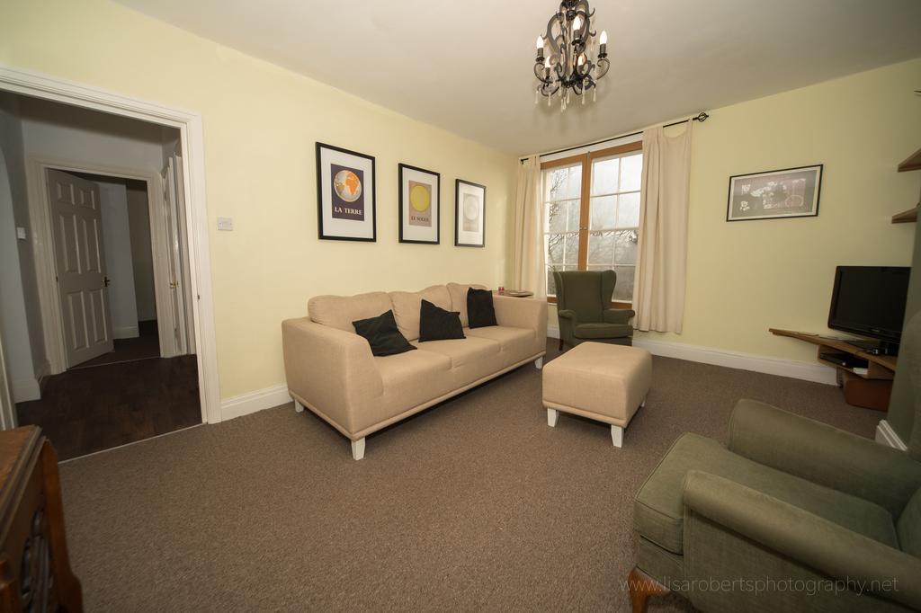 Belle Vue Terrace Apartment Great Malvern Exterior photo