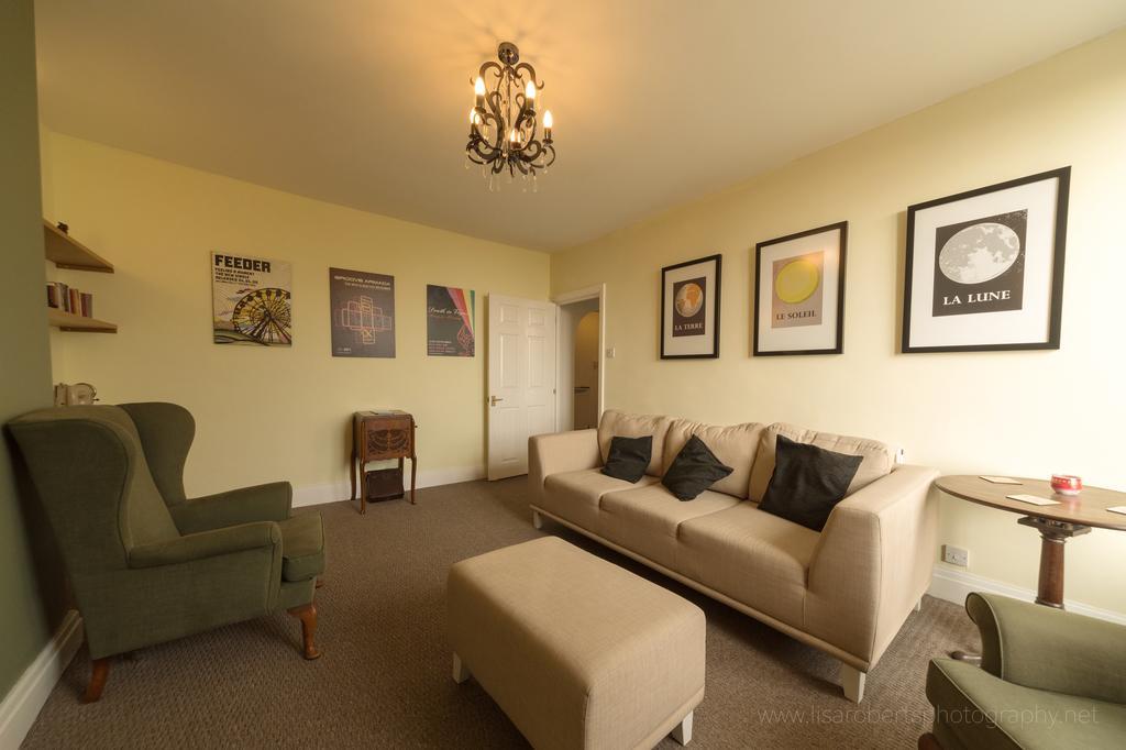 Belle Vue Terrace Apartment Great Malvern Exterior photo